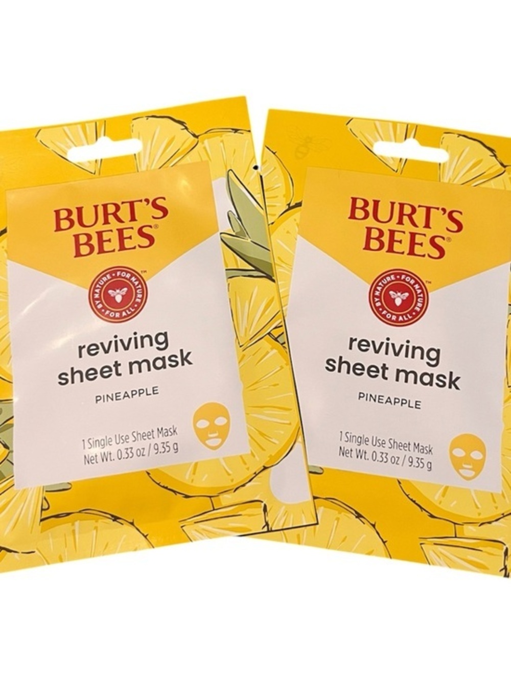Sheet Mask Package